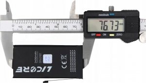 Bateria Licore LICORE bateria do IPHONE 13 Mini 2406 mAh 6