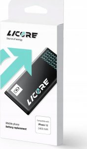 Bateria Licore LICORE bateria do IPHONE 13 Mini 2406 mAh 9