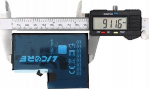 Bateria Licore LICORE bateria do IPHONE 13 Pro Max 4352 mAh 6