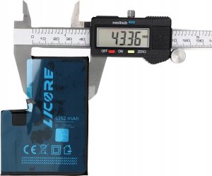 Bateria Licore LICORE bateria do IPHONE 13 Pro Max 4352 mAh 7
