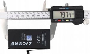 Bateria Licore LICORE bateria do IPHONE 12 Mini 2227 mAh 7