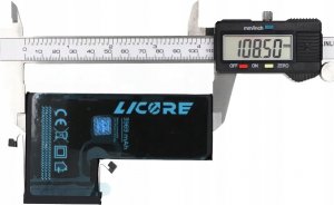 Bateria Licore LICORE bateria do IPHONE 11 Pro Max 3969 mAh 6