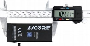 Bateria Licore LICORE bateria do IPHONE SE 2020 1821 mAh 2