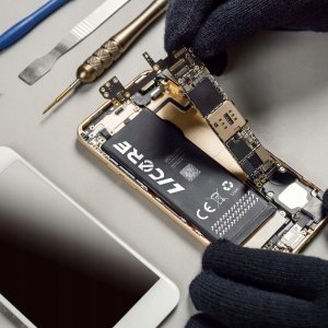 Bateria Licore LICORE bateria do IPHONE SE 2020 1821 mAh 3