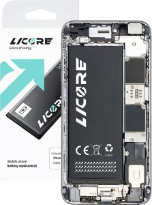 Bateria Licore LICORE bateria do IPHONE SE 2020 1821 mAh 6