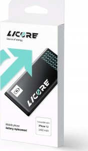 Bateria Licore LICORE bateria do IPHONE SE 2020 1821 mAh 8