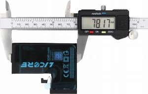 Bateria Licore LICORE bateria do IPHONE 13 Pro 3095 mAh 6