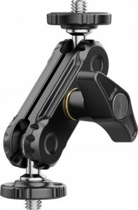 Ulanzi Ramię Uchwyt Mocowanie Magic Arm 9cm 2x Gwint 1/4'' Video VLOG ULANZI / R102 6