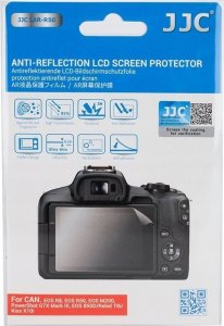 JJC Osłona na Ekran LCD do CANON EOS R8 R50 850D M200 Kiss X10i T8i G7X Mk III / LAR-R50 2