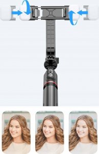Triton Feegar Kijek Do Selfie Stick Tripod Bluetooth Led 15
