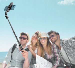 Triton Feegar Kijek Do Selfie Stick Tripod Bluetooth Led 6