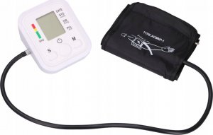 Ciśnieniomierz ExtraLink EXTRALINK SMART LIFE CIŚNIENIOMIERZ NARAMIENNY K-4S BIAŁY 2