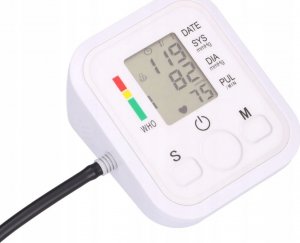 Ciśnieniomierz ExtraLink EXTRALINK SMART LIFE CIŚNIENIOMIERZ NARAMIENNY K-4S BIAŁY 3