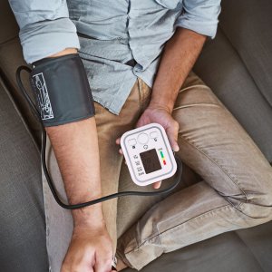 Ciśnieniomierz ExtraLink EXTRALINK SMART LIFE CIŚNIENIOMIERZ NARAMIENNY K-4S BIAŁY 9