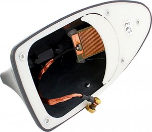 CB Antena ATL AK322H Antena samochodowa fm shark        carbon 3