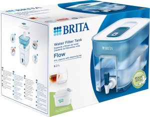 Dzbanek filtrujący Brita BRITA filtration jug FLOW 8.2l. MXpro bl 2