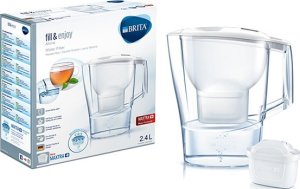 Dzbanek filtrujący Brita FILTERING JUG BRITA ALUNA 2.4L WHIT 3