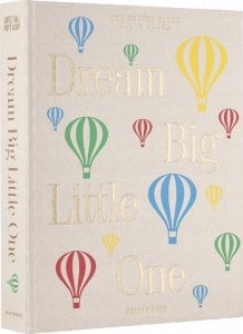 Printworks Printworks babyalbum Dream Big Little One Beige 1