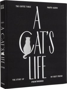 Printworks Printworks Cat Album A Cat's Life 1