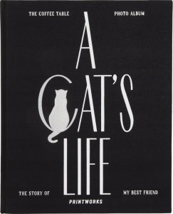 Printworks Album Życie Kota 2