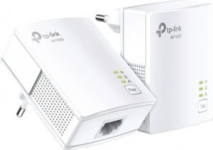 Adapter powerline TP-Link TP-Link TL-PA717 KIT AV1000 Gigabit Powerline Starter Kit 6
