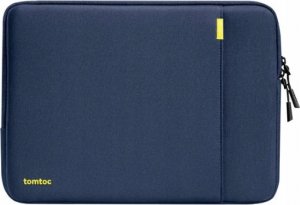 Etui Tomtoc tomtoc Sleeve - 14" MacBook Pro, Dark Blue 1