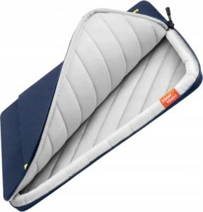 Etui Tomtoc tomtoc Sleeve - 14" MacBook Pro, Dark Blue 3