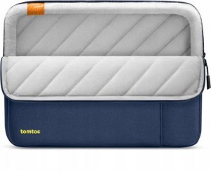 Etui Tomtoc tomtoc Sleeve - 14" MacBook Pro, Dark Blue 4