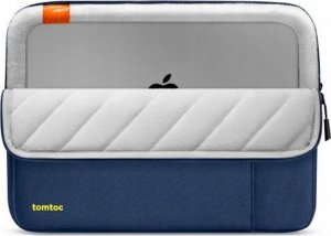 Etui Tomtoc tomtoc Sleeve - 14" MacBook Pro, Dark Blue 8