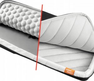 Etui Tomtoc tomtoc Sleeve - 14" MacBook Pro, Pink 5