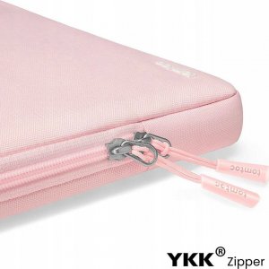 Etui Tomtoc tomtoc Sleeve - 14" MacBook Pro, Pink 6