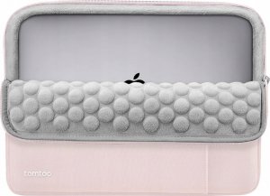 Etui Tomtoc tomtoc Sleeve - 14" MacBook Pro, Pink 9