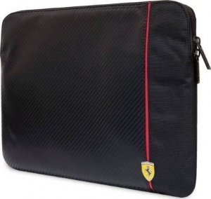 Etui Ferrari Oryginalne Etui LAPTOP 14" Ferrari Sleeve Carbon&Smooth (FECS14AXBK) czarne 2