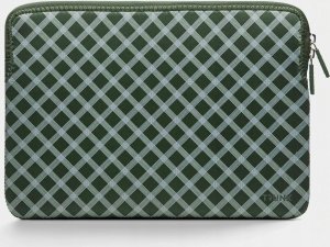 Etui Trunk Case TR-ALSPRO13-OGT, Olive Green Tartan 1