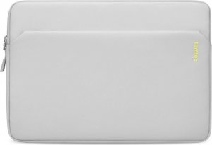 Etui Tomtoc tomtoc Sleeve - 13" MacBook Air / 14" MacBook Pro, Light Grey 1