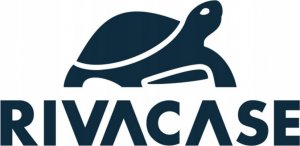 Etui RivaCase Anti-shock Case for MacBook Pro 16'' and Laptop 15.6'' Vertical Zip Black 2