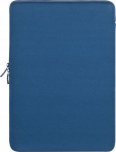 Etui RivaCase Anti-shock Case for MacBook Air 15'' Vertical Zip Blue 5