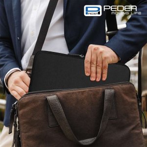Etui Pedea Notebook Sleeve 14,1 cal (35,8 cm), czarny 2