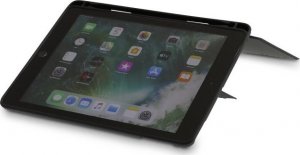 Etui na tablet LMP ProtectCase for iPad 10.2" 7th/8th/9th Gen, stand, magnetic front flap, sleep & wake, pencil slot - black 2