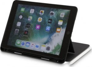 Etui na tablet LMP ProtectCase for iPad 10.2" 7th/8th/9th Gen, stand, magnetic front flap, sleep & wake, pencil slot - black 3