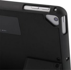 Etui na tablet LMP ProtectCase for iPad 10.2" 7th/8th/9th Gen, stand, magnetic front flap, sleep & wake, pencil slot - black 6