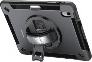 Etui na tablet 4smarts 4smarts Rugged Case Grip für iPad 10.9 (2022 10Gen), schwarz 4