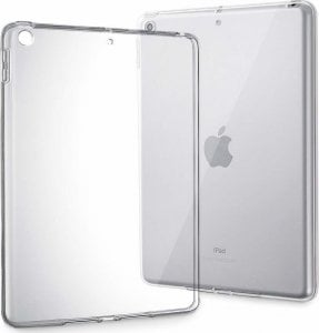 Etui na tablet Braders Etui Slim Case Braders silikonowy do iPad 10.2'' 2019 / iPad Pro 10.5'' 2017 / iPad Air 2019 bezbarwny 1