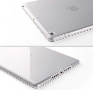 Etui na tablet Braders Etui Slim Case Braders silikonowy do iPad 10.2'' 2019 / iPad Pro 10.5'' 2017 / iPad Air 2019 bezbarwny 4