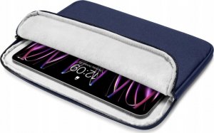 Etui na tablet Tomtoc tomtoc Sleeve - 12,9" iPad Pro, Dark Blue 2