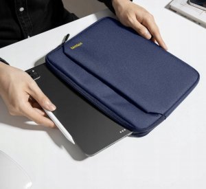 Etui na tablet Tomtoc tomtoc Sleeve - 12,9" iPad Pro, Dark Blue 5