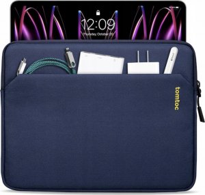 Etui na tablet Tomtoc tomtoc Sleeve - 12,9" iPad Pro, Dark Blue 6