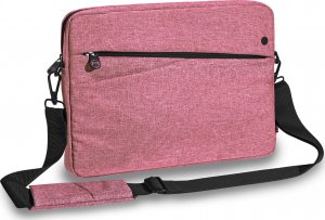 Etui na tablet Pedea PEDEA Tablettasche "Fashion" 32,8 cm (bis 12.9'') rosa/schwarz 1