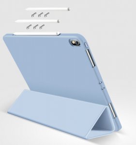 Etui na tablet Tech Craft ETUI OBUDOWA SMARTCASE IPAD AIR 4 2020 / AIR 5 2022 PINK 2