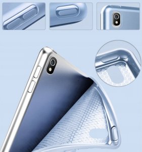 Etui na tablet Tech Craft ETUI OBUDOWA SMARTCASE IPAD AIR 4 2020 / AIR 5 2022 PINK 3